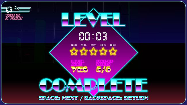 Won't You Be My Laser?