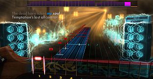 Rocksmith 2014 – Slayer - “Dead Skin Mask”