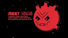 Astro & Luna VS. The Solar System