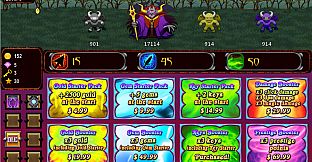 Card Storm Idle - Keys Booster