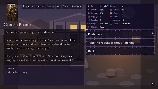 Witch's Last Curse