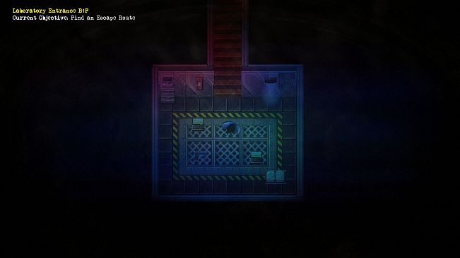 Outbreak - Lightning Player Skin