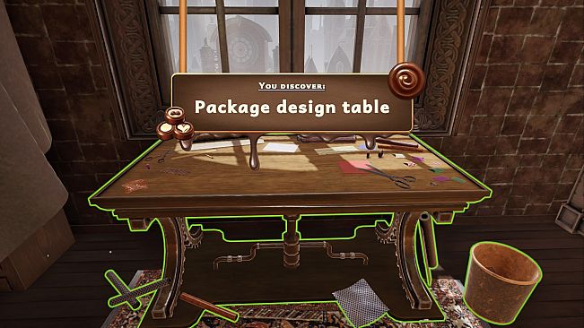 Chocolate Factory Simulator