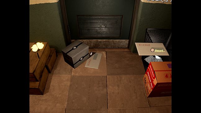 Restaurant at the end of time