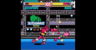 ROBO OH vs UCHU MEGA FIGHT