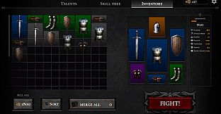 Horde of Distraction