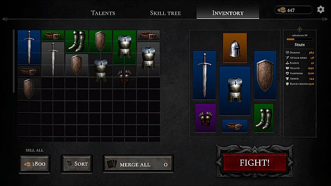 Horde of Distraction