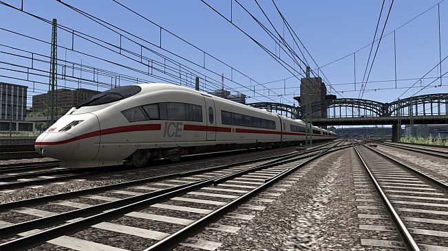 Train Simulator: Munich-Augsburg Route Add-On