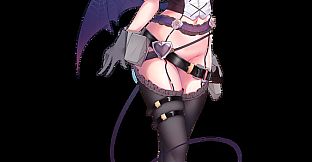 Hunting Moon - Succubus Costume