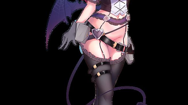 Hunting Moon - Succubus Costume