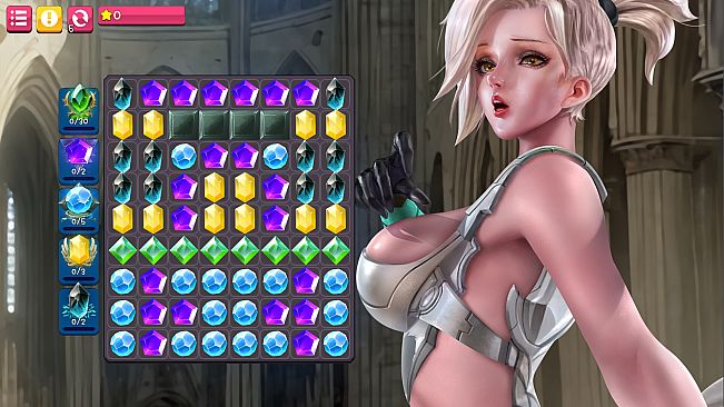 PumPum 2 - Girls DLC #1