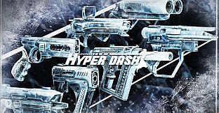 Hyper Dash - Glacier Bundle