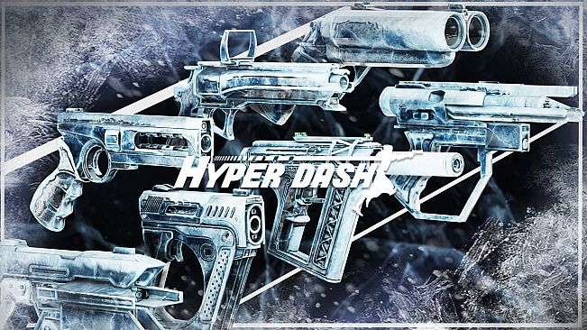 Hyper Dash - Glacier Bundle