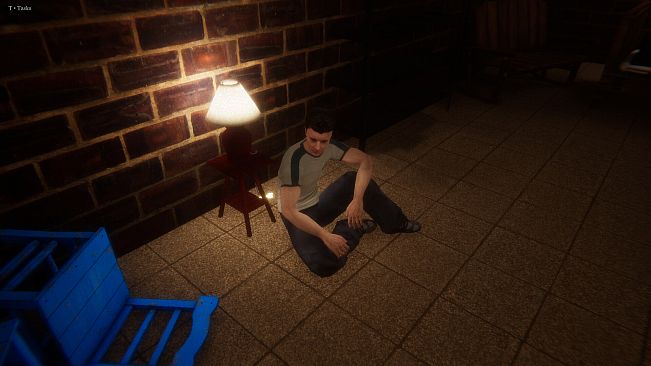 Case Blind: Stolen Route