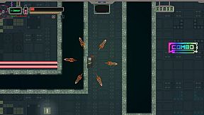 Night Blood : Avenger's Tide