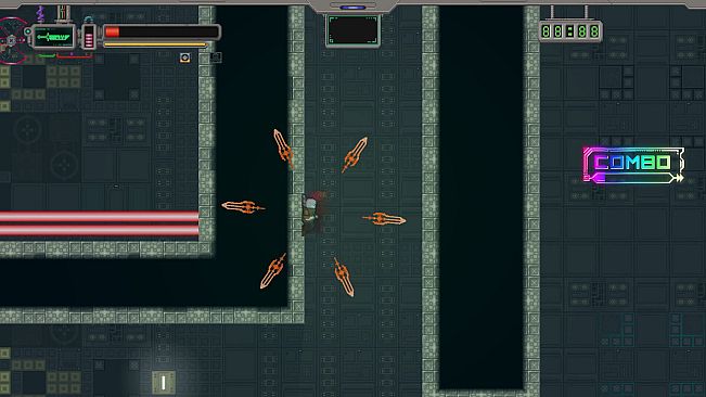 Night Blood : Avenger's Tide