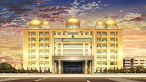 The Leopard Catgirl in Miaoli