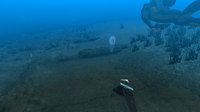 Dry Visit - Virtual Underwater Visit - iMARECulture