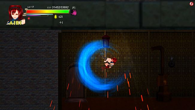 Guilty Hell: Gunslinger Costume