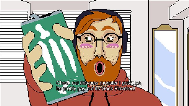 Chud Logic's: Gockbound