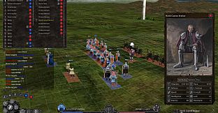 Erulean Angel: Fantasy Commander