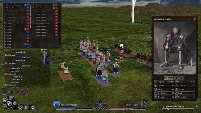 Erulean Angel: Fantasy Commander