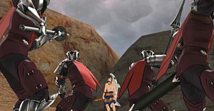 Tales of Zestiria - Seaside Resort Costumes Set