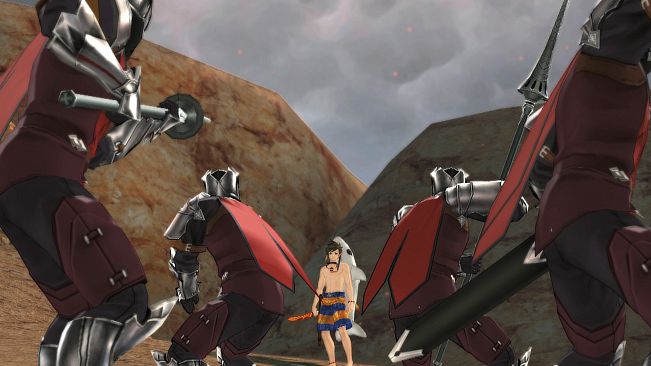 Tales of Zestiria - Seaside Resort Costumes Set