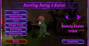 Roxy Raccoon's Pinball Panic - Pirate Palooza