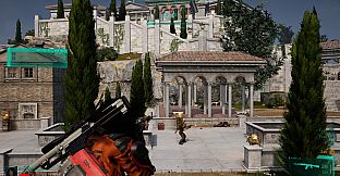 Greed: Abandoned Dogs