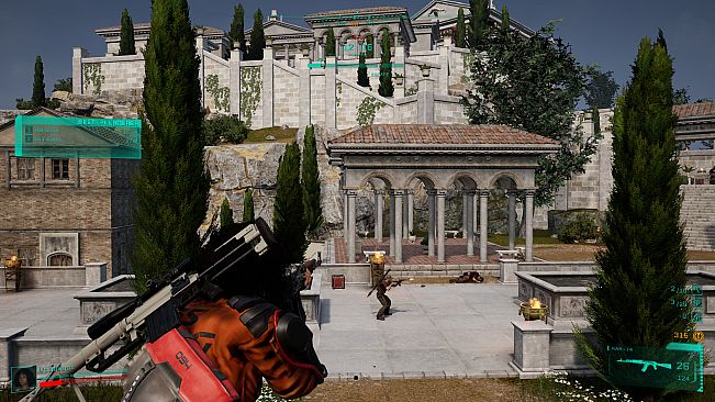 Greed: Abandoned Dogs