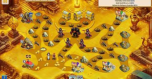 Argonauts Agency 8: Ares Games