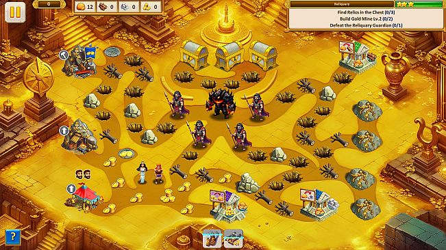 Argonauts Agency 8: Ares Games