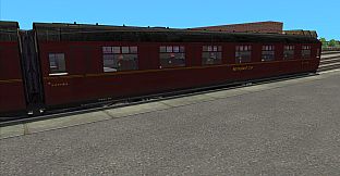 TS Marketplace: Gresley Coach Pack 04 Add-On