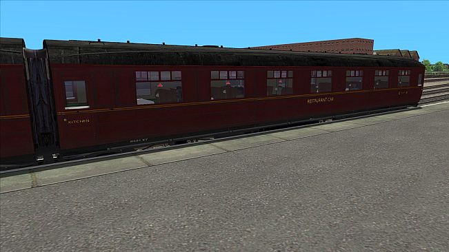 TS Marketplace: Gresley Coach Pack 04 Add-On