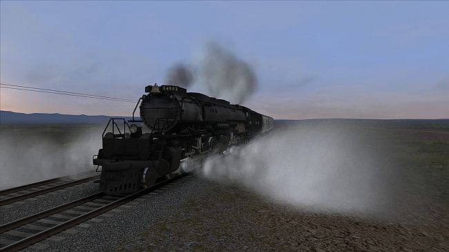 Train Simulator: Union Pacific Big Boy Loco Add-On