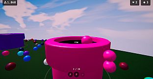 Ball Pit Cleanup
