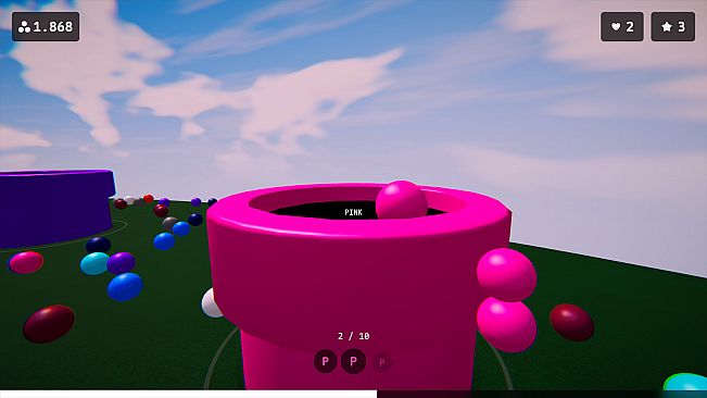 Ball Pit Cleanup