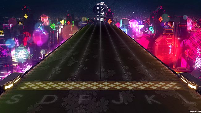 MUSYNX - Japanese Cyber Theme