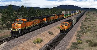 TS Marketplace: BNSF Scenario Pack 02
