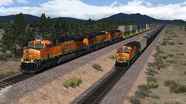 TS Marketplace: BNSF Scenario Pack 02