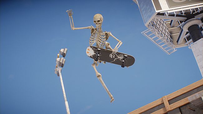skate. - Dem Bones Pack