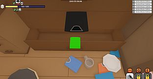 Tidying Simulator