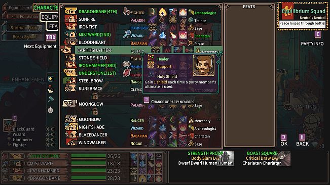 Final Knight: Prologue