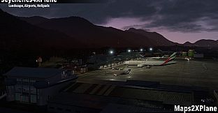 X-Plane 11 - Add-on: Aerosoft - Seychelles XP