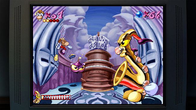 Rayman: 30th Anniversary Edition