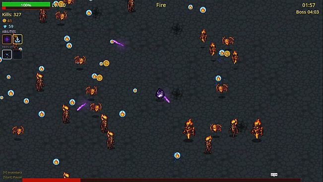 Flux Ascendant