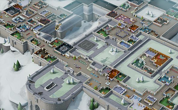 Two Point Hospital: JUMBO Edition