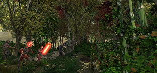 The Frontier Outskirts VR