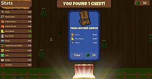 Hamdy: a Roguelike Farm Mayhem